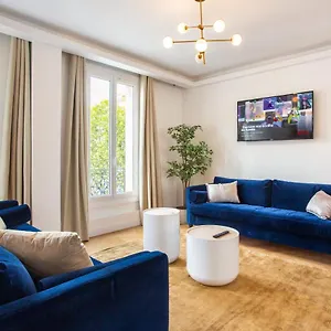 Cmg - Tour Eiffel Champs De Mars Apartment