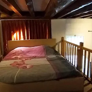 Espace Parisien-côté D'eurostar Appartement