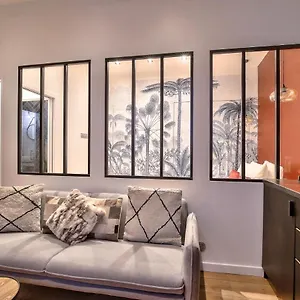 New ! Charming 1br In 15 Appartement