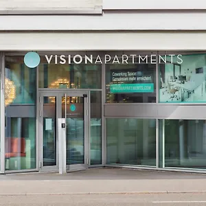  Διαμέρισμα Visionapartments - Contactless Check-in Ελβετία