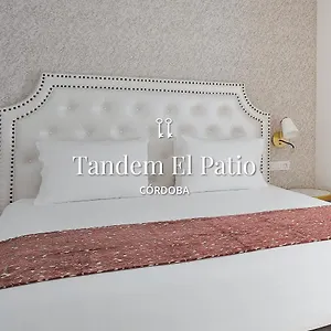 Tandem El Patio , Cordova Spagna