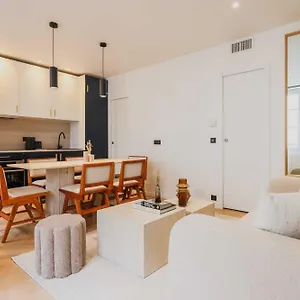 Cmg - Bastille / Charonne Appartement