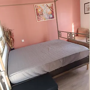 Chez L'habitant, Lit 160x200 Ustaritz