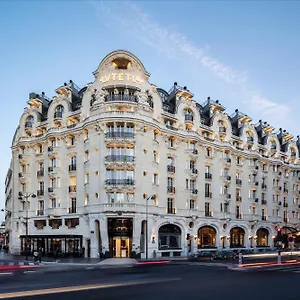 Mandarin Oriental Lutetia, Paříž