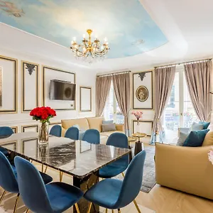 Merveil - Luxury -champs Elysees- Ponthieu I Apartment