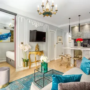 Merveil - Luxury -champs Elysees-ponthieu Ii Apartment