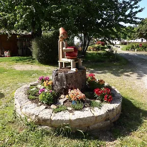 Camping Des Cerisiers Guillac (Morbihan)
