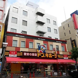로열 신오쿠보 호텔 도쿄
