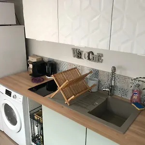 Apartment Duplex Atypique 13 Station F Bercy, Paris
