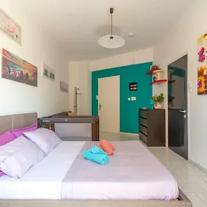  Διαμέρισμα 3rd Floor Next To The Beachfront Ελλάδα