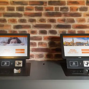 Easyhotel Centre 호텔 취리히